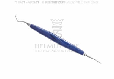 HELMUT ZEPF Tunnelapparaat Recht 1,8 mm St.