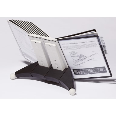 Durable display panel stand SHERPA DisplaySystem table 20
