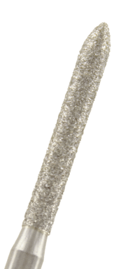 Diamant Torpedo Körnung: Blau (standard, 1 Packung á 5 Stück)