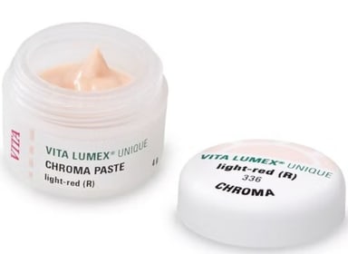 VITA LUMEX® Unique Chroma Paste Light-red