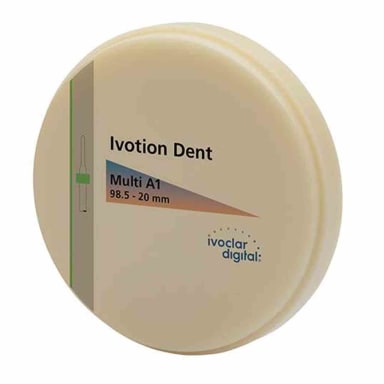 Ivoclar Ivotion Dent Multi 98.5-20mm D2