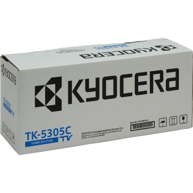 Kyocera toner TK5305C 6,000 pages cyan