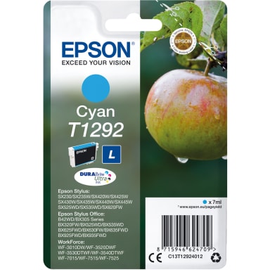 Epson ink cartridge T1292 7 ml cyan