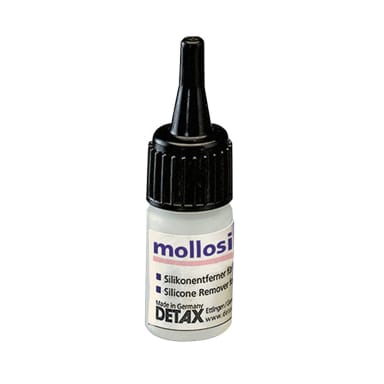 Detax Mollosil Verwijderaar met Druppelapplicator 10ml