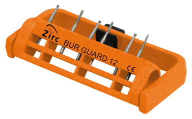 ZIRC Dental Products Steri Bur Guard Klein 12-gaats N-Orange