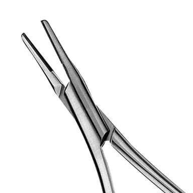 Hu-Friedy Naaldhouder 14 cm P-S Mathieu-K Stal