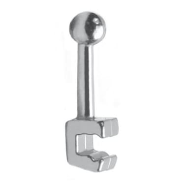 Ball Hook open tot .021 x .025 10/PK