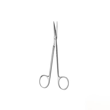 Joseph Scissors, Curved, Size = 14 cm