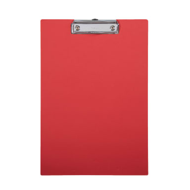 Maul clipboard MAULbalance A4 red