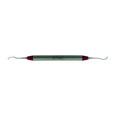 Hu-Friedy Scaler Neville EverEdge #2 Griff CCH Posterior (red)