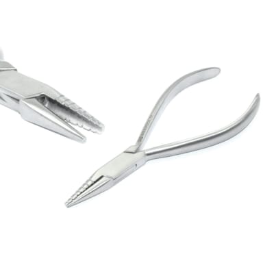 Schwarz Wire Bending Pliers, Size = 14 cm