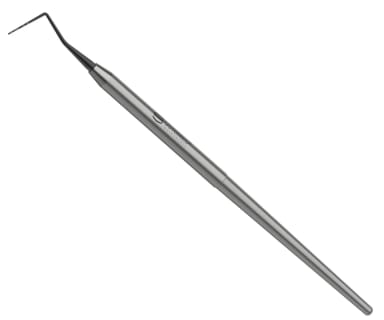 Parodontometer, CP 10, Farbmarkierung - nur fÃ¼r Vergleichsmessungen -