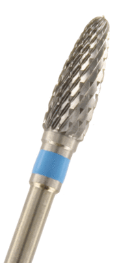 Hartmetallfräser kreuzverzahnt Verzahnung: Kreuzverzahnt (1 Packung á 6 Stück)