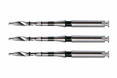 Para Post Taper Lux Drills P82-6 3St