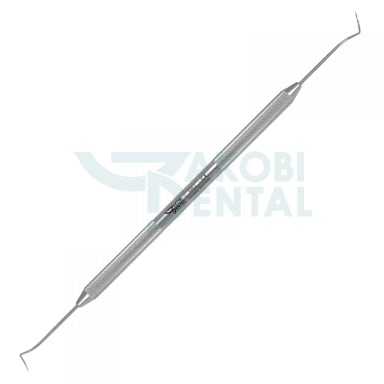 Explorer EXD 2, Standard handle # 31, stainless steel 