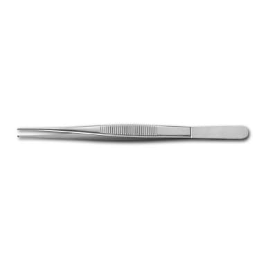Carl Martin Surgical Forceps Filigran Straight Breite 1,2 Mm - Length 16 Cm