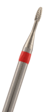 Hartmetallfräser fein kreuzverzahnt Verzahnung: Fein Kreuzverzahnt (1 Packung á 6 Stück)