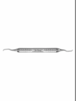 Hu-Friedy Curette Gracey MF 1/2 O/L Maat 7 Grijs