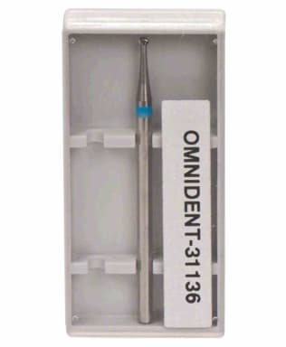 Omnident Carbide Bur HP 001 Kreuzverzahnt 014 Standard