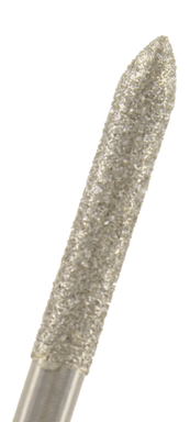 Diamant Torpedo Körnung: Blau (standard, 1 Packung á 5 Stück)