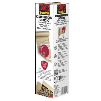 Scotch Schutzverpackung Cushion Lock 304 cm x 914 m