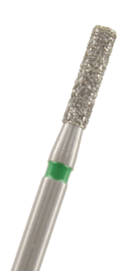 Diamant Zylinder Körnung: Grün (grob, 1 Packung á 5 Stück)