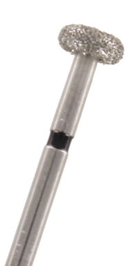 Diamant Reifen Körnung: Schwarz (extra-grob, 1 Packung á 5 Stück)