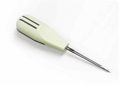 Directa Dental Luxator DE3 Periot 3/1,5mm Grijs met Fixatie