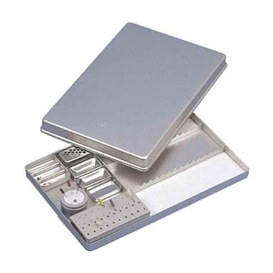 Directa Dental Endodontische Tray S
