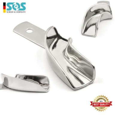 Impression Tray, Left, Size = 44 mm