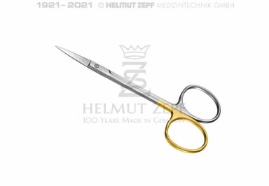 HELMUT ZEPF Gomschaar 11,5 cm Recht