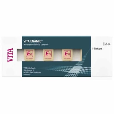 Vita Enamic Blocs 3M2-T EM-14 5St