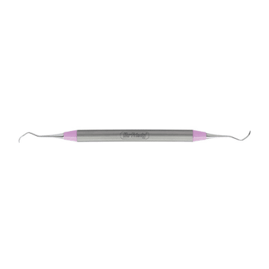 Hu-Friedy Columbia-Curette Shape 4R/4L - Griff CCH , EverEdge®2.0