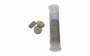 Yeti Dental Dia-Quick Gediamanteerde Viltschijven (10 stuks)