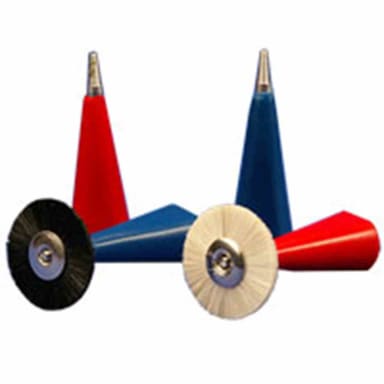 Polirapid Spindeladapter Rood Rechts Stuks