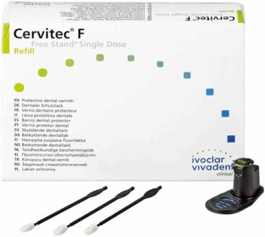 Cervitec F Single Dose 20x0,26g