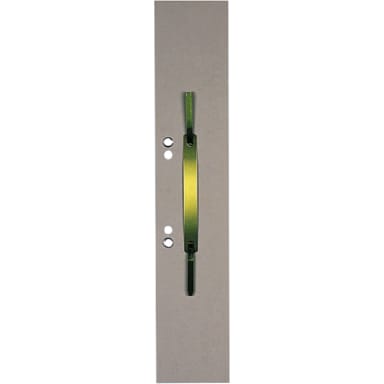 Elba hanging filing strip metal cover strip cardboard grey