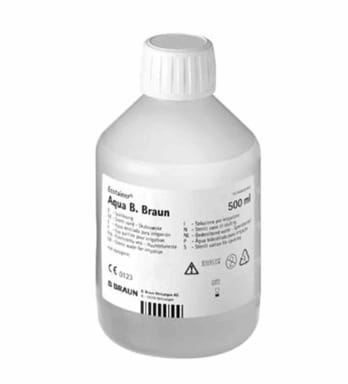 Spüllösung Aqua 6x1000ml Ecotainer