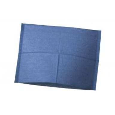 Akzenta headrest covers 25 x 25cm magic blue, 500 pieces