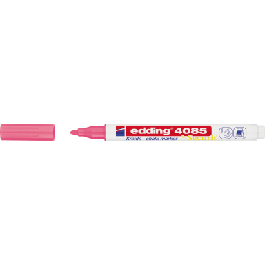 edding chalk marker 1-2 mm neon pink