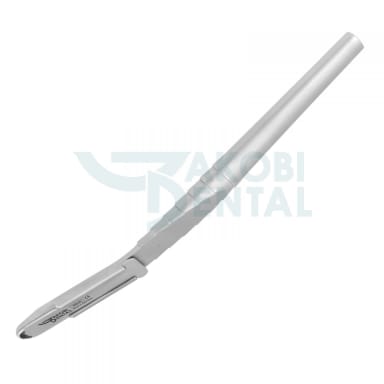 Replacement blade for Bone Scraper BSA, total length 95mm, PAK = 1 pcs. stainless steel