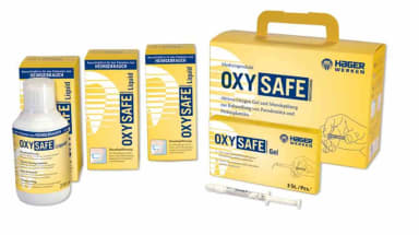 Hager & Werken OxySafe Intro Kit Professional