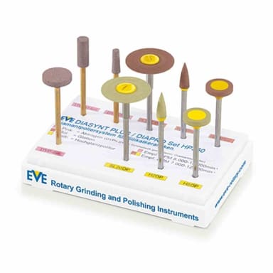 EVE Diapro/Diasynt Plus HP360 Set