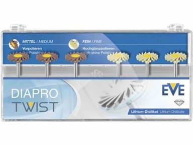 EVE Diapro Twist RA363 Kit