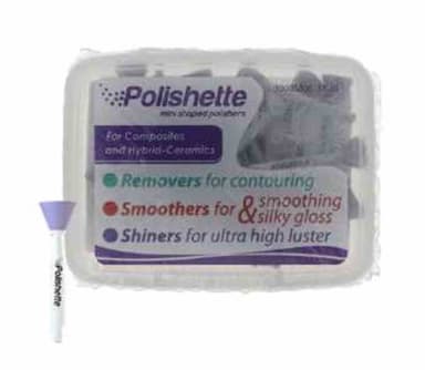 Kenda Polierer Polishette PS715F 30St