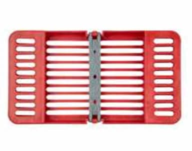 ZIRC Dental Products Compacte Neonrode Cassette