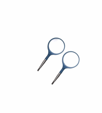 ZIRC Dental Products Mondspiegel Cry-Cl SS 4 Blauw Dtz