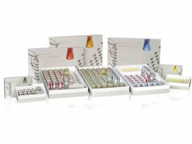 GC Initial MC Sets Incl. Paste Opaque Basic Set