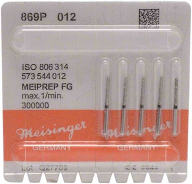 Meisinger Diamant FG 869 P 014 (5 stuks)