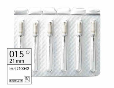 Omnident Hedstrom Files 21mm Sterile Gr. 015